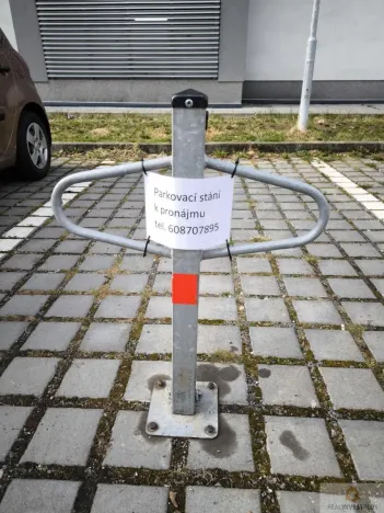 Pronájem garážového stání, Olomouc, Eduarda Hamburgera, 12 m2