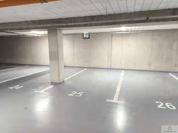 Pronájem garážového stání, Olomouc - Nová Ulice, Třída Jiřího Pelikána, 12 m2
