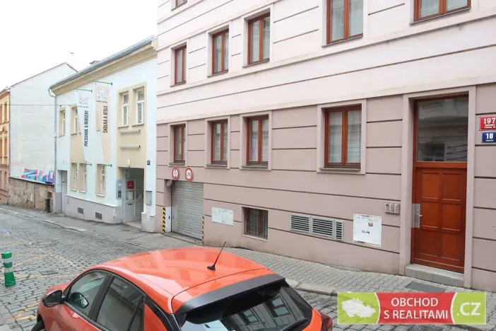 Pronájem ostatní, Praha - Vršovice, Kozácká