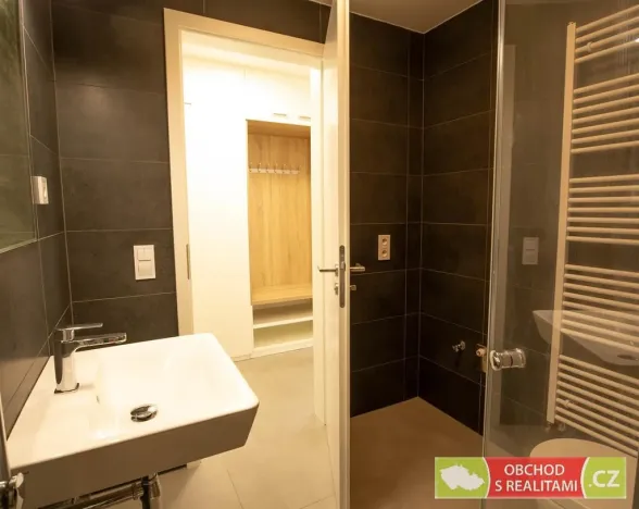 Pronájem bytu 1+kk, Praha - Strašnice, Štěchovická, 45 m2