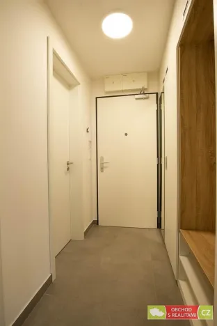 Pronájem bytu 1+kk, Praha - Strašnice, Štěchovická, 45 m2