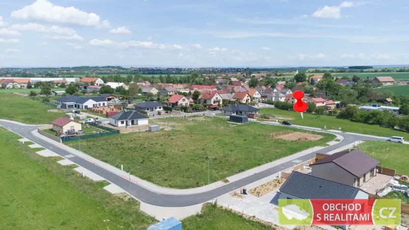 Prodej pozemku, Stolany, 2629 m2