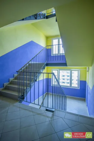 Pronájem bytu 1+kk, Praha - Záběhlice, Jahodová, 25 m2