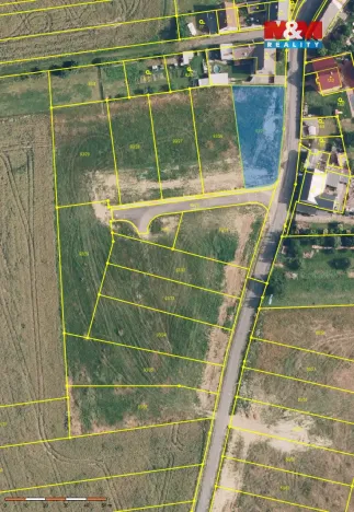 Prodej pozemku pro bydlení, Čelechovice, 1066 m2