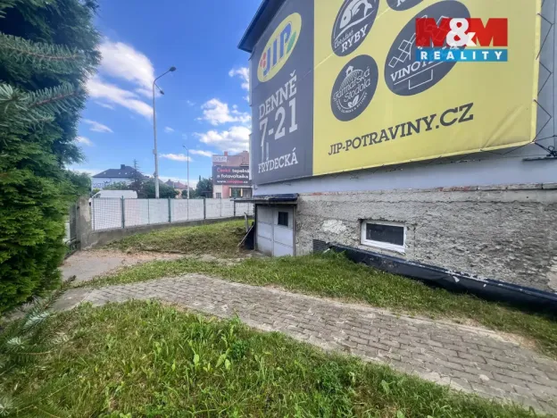 Prodej činžovního domu, Ostrava - Zábřeh, Závodní, 447 m2