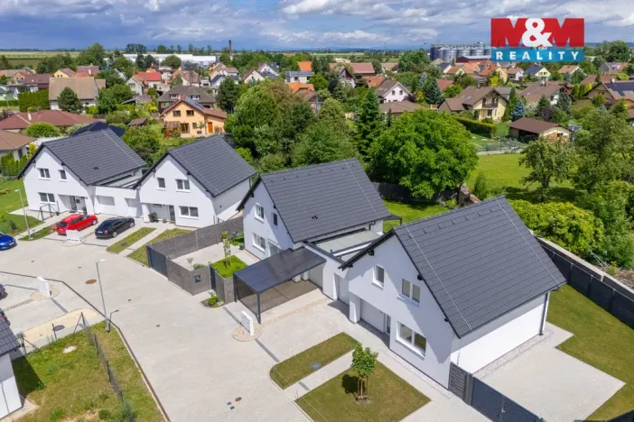 Prodej rodinného domu, Chotětov, Švehlova, 127 m2