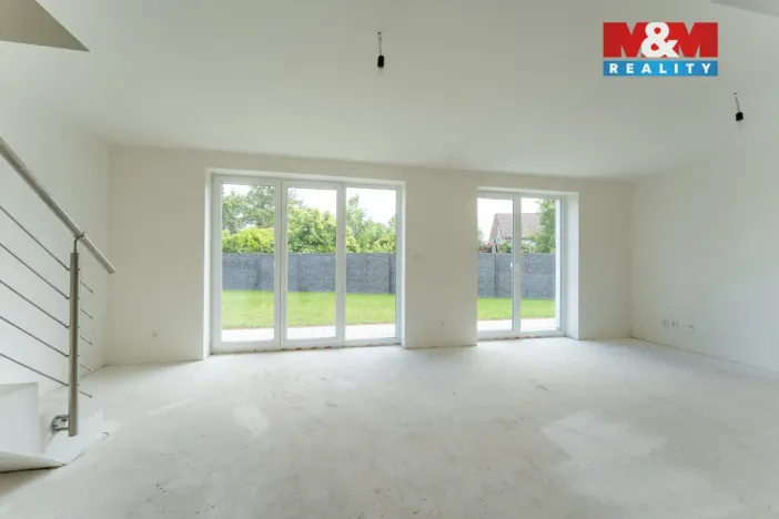 Prodej rodinného domu, Chotětov, Švehlova, 127 m2