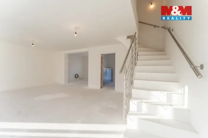 Prodej rodinného domu, Chotětov, Švehlova, 127 m2