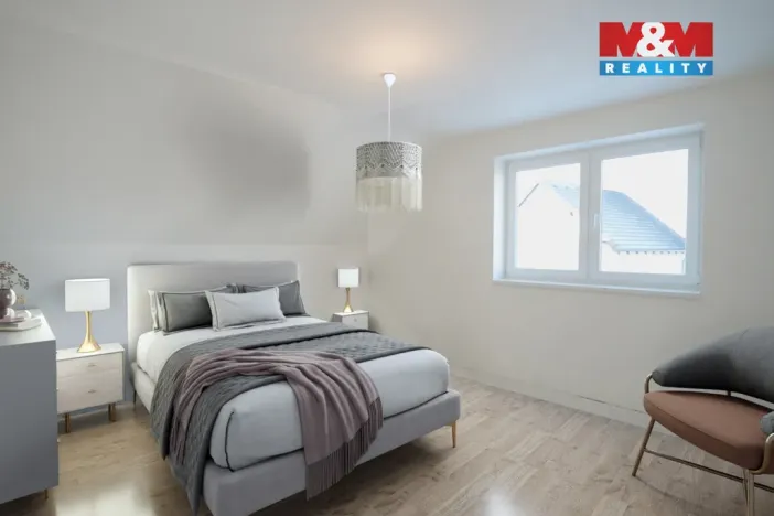 Prodej rodinného domu, Chotětov, Švehlova, 127 m2