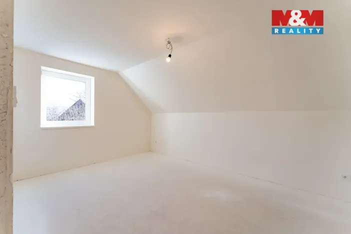 Prodej rodinného domu, Chotětov, Švehlova, 127 m2