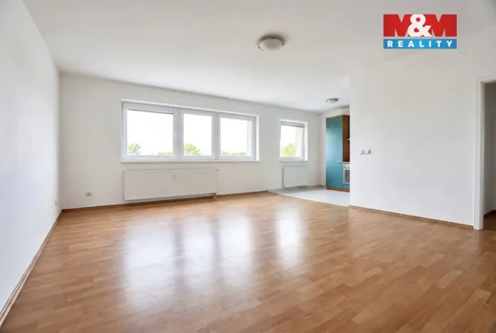 Pronájem bytu 3+kk, Karlovy Vary - Stará Role, Okružní, 83 m2