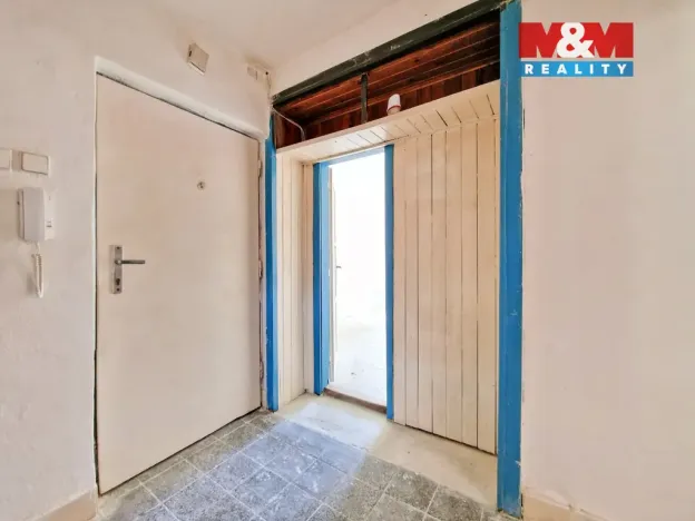 Prodej bytu 2+1, Ostrava - Hrabůvka, Horní, 52 m2