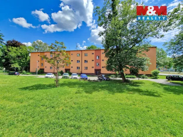 Prodej bytu 2+1, Ostrava - Hrabůvka, Horní, 52 m2