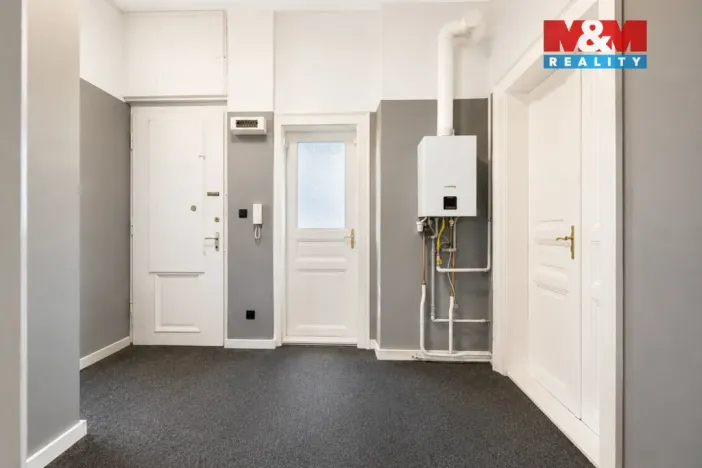 Prodej bytu 3+kk, Klatovy - Klatovy IV, Vídeňská, 109 m2