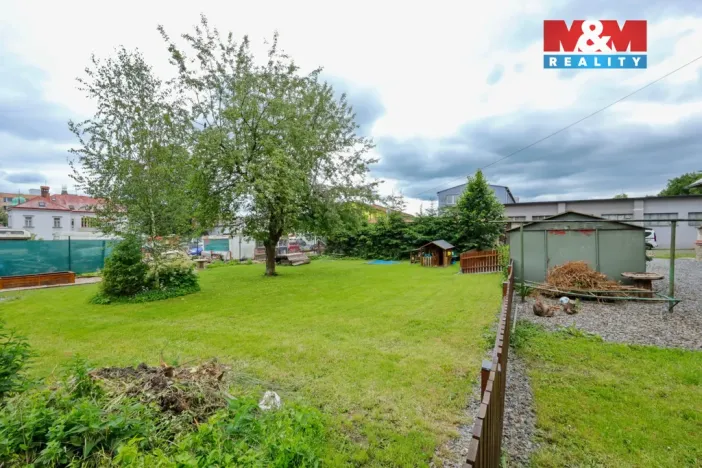 Prodej bytu 3+kk, Havlíčkův Brod, Masarykova, 60 m2