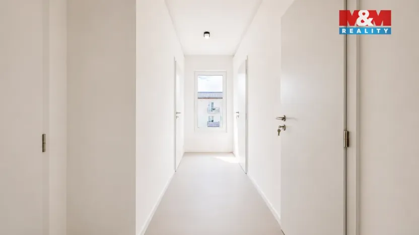 Pronájem bytu 1+kk, Mohelnice, Za Penzionem, 30 m2