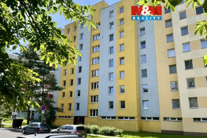 Prodej bytu 4+1, Tábor, Sofijská, 78 m2