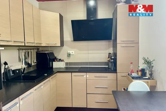 Prodej bytu 4+1, Tábor, Sofijská, 78 m2