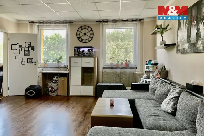 Prodej bytu 4+1, Tábor, Sofijská, 78 m2