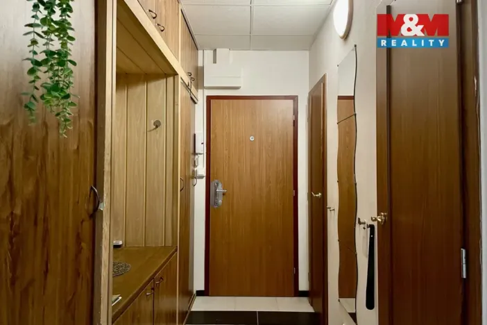 Prodej bytu 4+1, Tábor, Sofijská, 78 m2