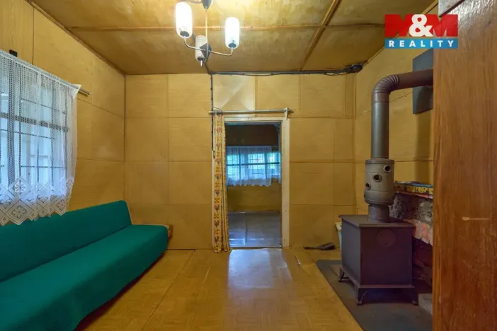 Prodej chaty, Náchod - Lipí, 51 m2