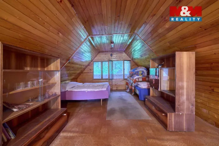 Prodej chaty, Náchod - Lipí, 51 m2