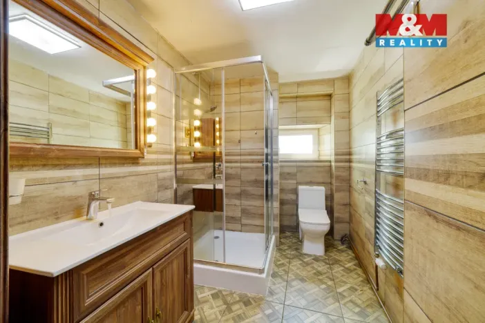 Prodej rodinného domu, Lázně Kynžvart, Lázeňská, 142 m2