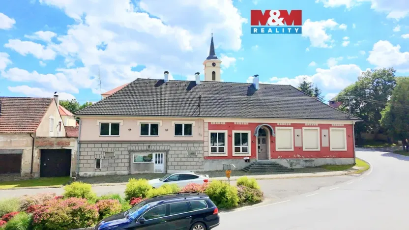 Prodej obchodního prostoru, Veselíčko, 577 m2