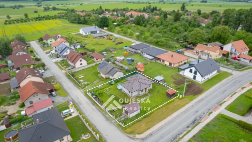 Pronájem rodinného domu, Světlá, 101 m2