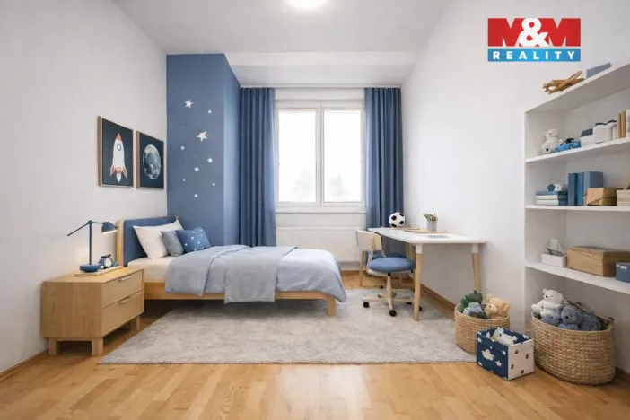 Prodej bytu 4+kk, Olomouc - Nová Ulice, Bacherova, 94 m2