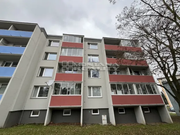 Pronájem bytu 1+1, Olomouc, Stupkova, 35 m2