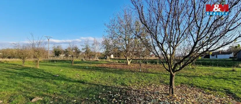 Prodej pozemku pro bydlení, Štarnov, 1143 m2