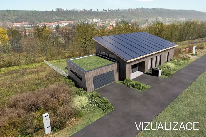 Prodej pozemku pro bydlení, Olovnice, Kladenská, 938 m2