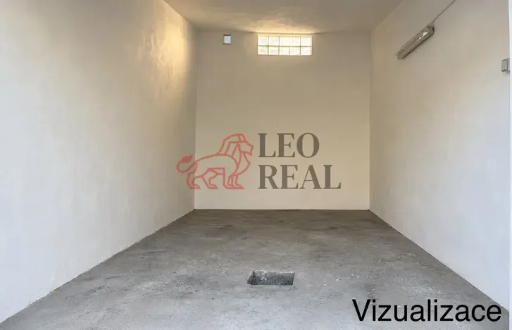 Pronájem garáže, Havířov - Prostřední Suchá, Budovatelů, 22 m2