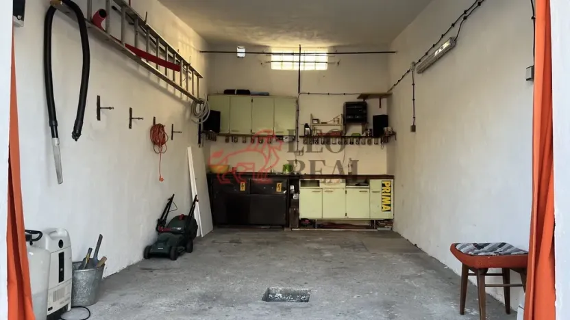 Pronájem garáže, Havířov - Prostřední Suchá, Budovatelů, 22 m2