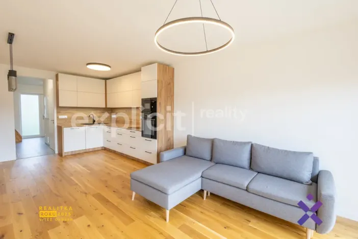 Pronájem rodinného domu, Olomouc - Týneček, Václava Babky, 85 m2