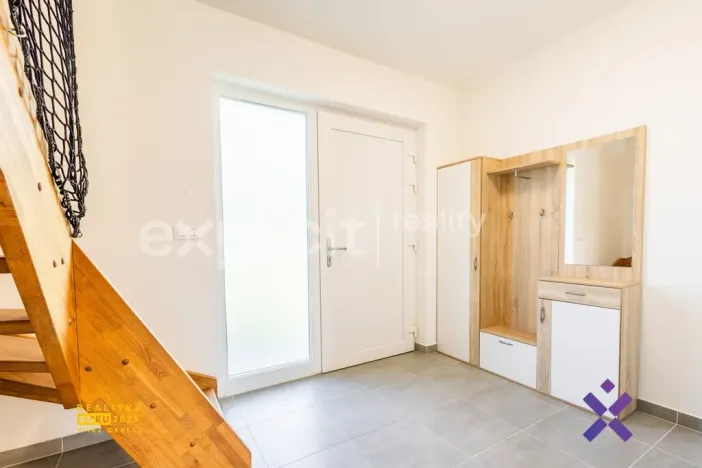Pronájem rodinného domu, Olomouc - Týneček, Václava Babky, 85 m2