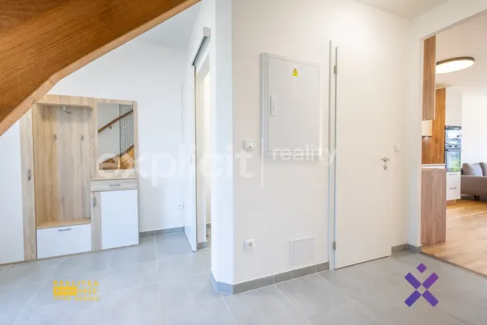 Pronájem rodinného domu, Olomouc - Týneček, Václava Babky, 85 m2