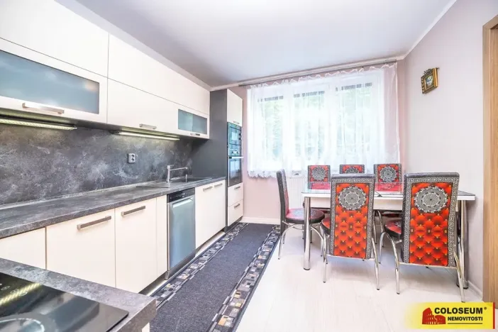 Prodej bytu 3+1, Vranov nad Dyjí, 65 m2