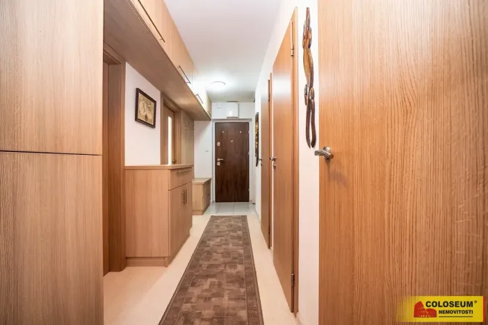 Prodej bytu 3+1, Vranov nad Dyjí, 65 m2