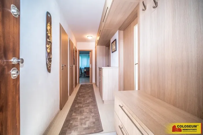 Prodej bytu 3+1, Vranov nad Dyjí, 65 m2