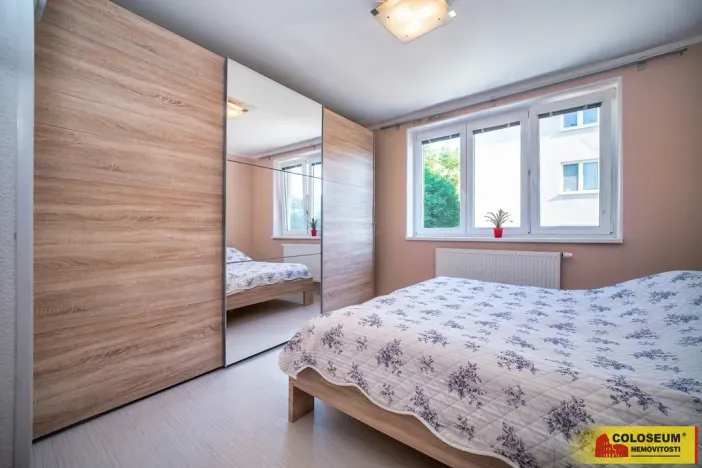 Prodej bytu 3+1, Vranov nad Dyjí, 65 m2