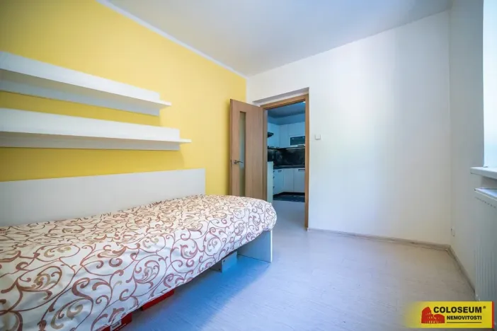 Prodej bytu 3+1, Vranov nad Dyjí, 65 m2