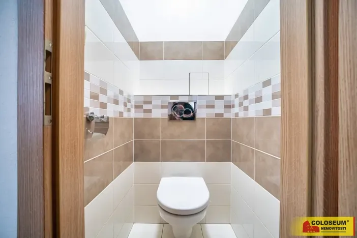 Prodej bytu 3+1, Vranov nad Dyjí, 65 m2