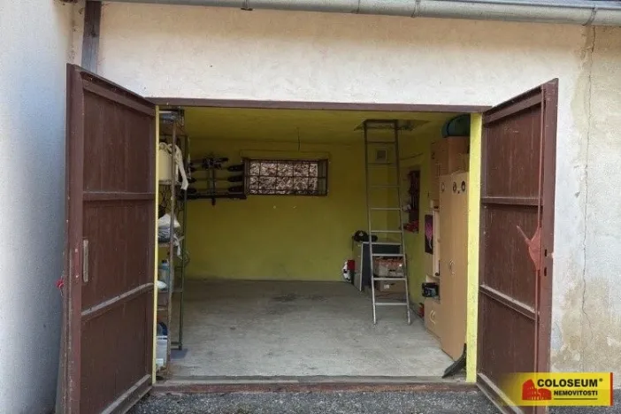 Prodej bytu 3+1, Vranov nad Dyjí, 65 m2