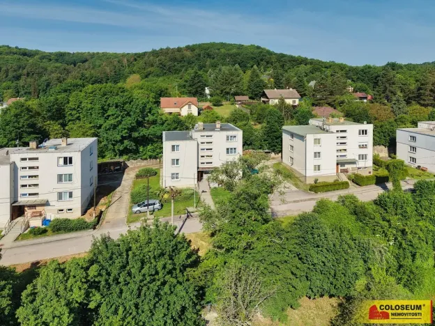 Prodej bytu 3+1, Vranov nad Dyjí, 65 m2