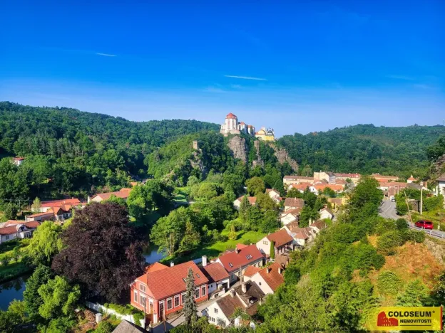 Prodej bytu 3+1, Vranov nad Dyjí, 65 m2