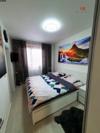 Pronájem bytu 2+kk, Praha - Zličín, Křivatcová, 50 m2