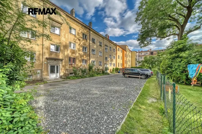Pronájem bytu 2+1, Poděbrady, Fügnerova, 51 m2
