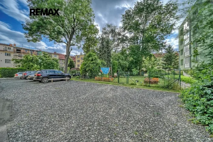 Pronájem bytu 2+1, Poděbrady, Fügnerova, 51 m2